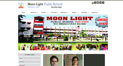 Desktop Screenshot of moonlightschool.com