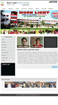 Mobile Screenshot of moonlightschool.com